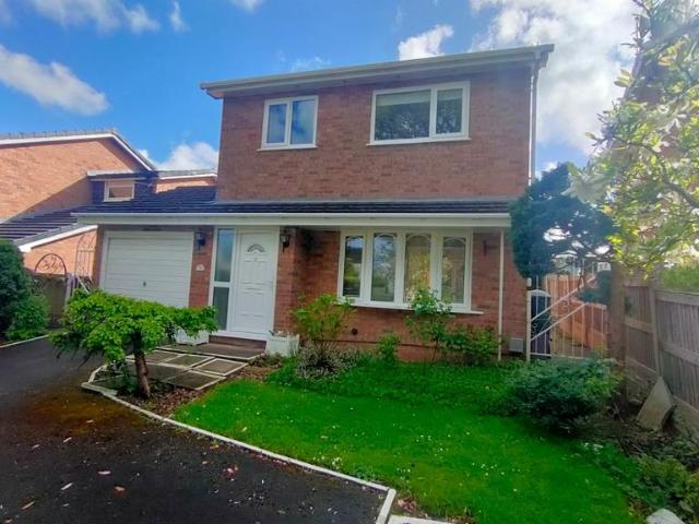 House for sale in Llay, Wales