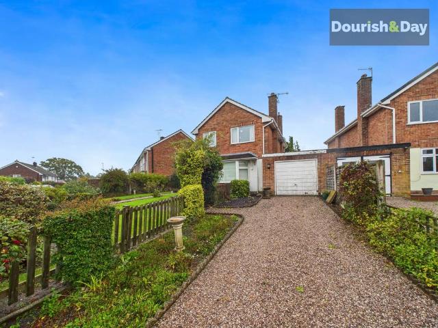 House for sale in Baswich, Staffordshire