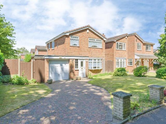House for sale in Kettlebrook, Staffordshire