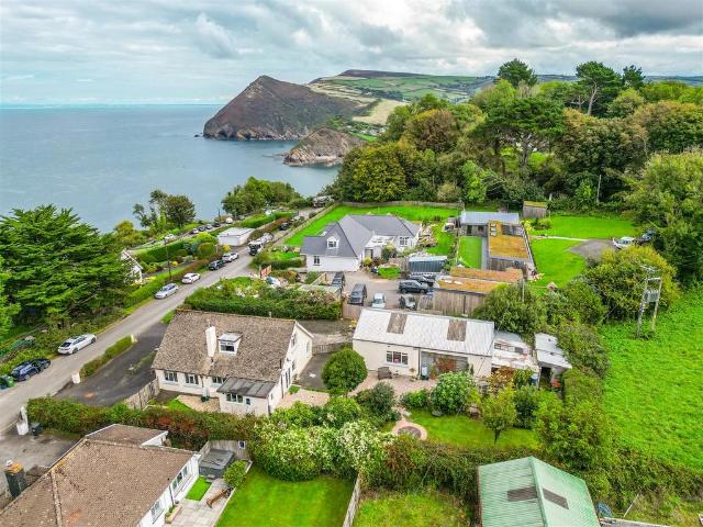 House for sale in Berrynarbor, North Devon