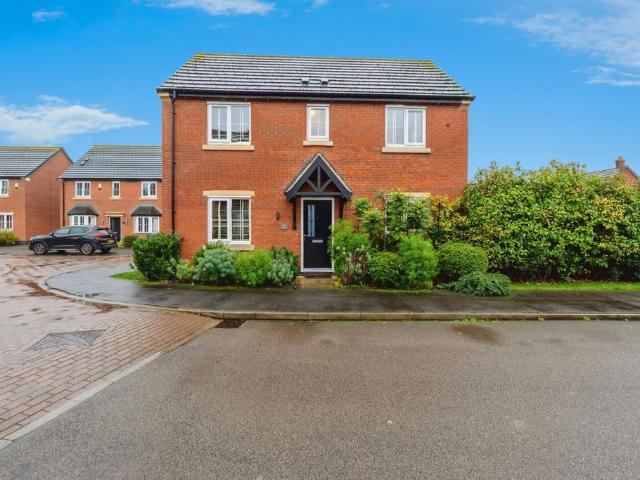 House for sale in Syston, Elmfield