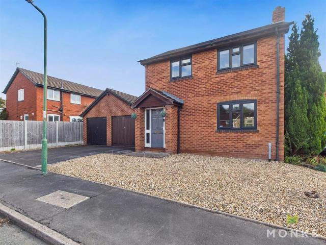 House for sale in Radbrook, Frankwell