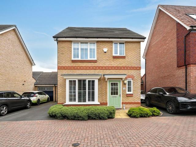 House for sale in The Hem, Shropshire