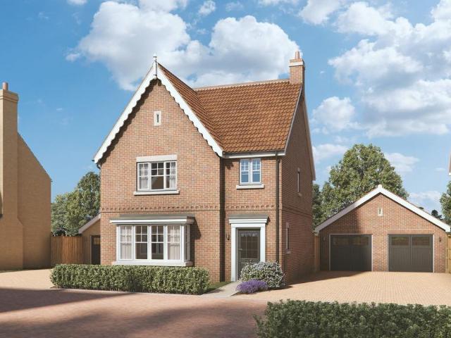 House for sale in Elmstead, Dale Hill