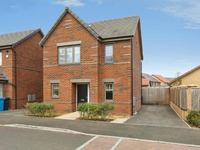 House for sale in Costhorpe, East Midlands
