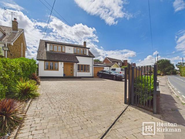 House for sale in Crays Hill, Basildon