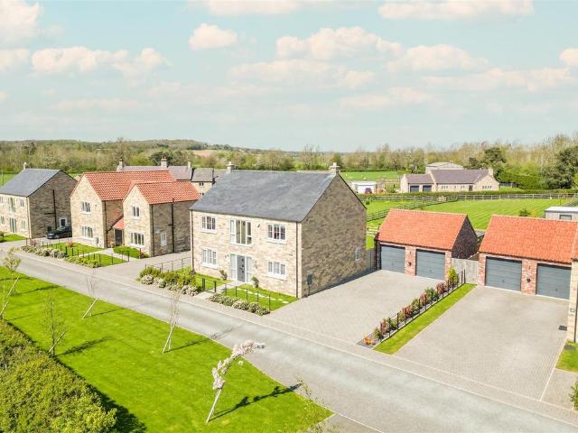 House for sale in Thornborough, Nosterfield