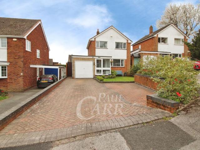 House for sale in Aldridge, West Midlands