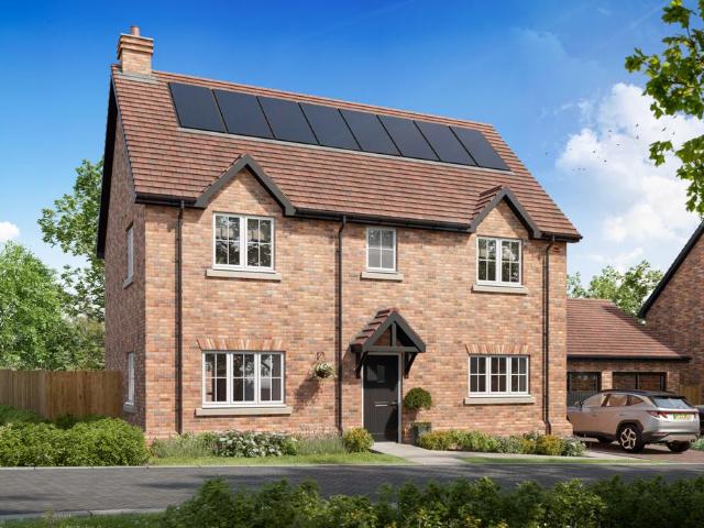 House for sale in Colliers End, Hertfordshire