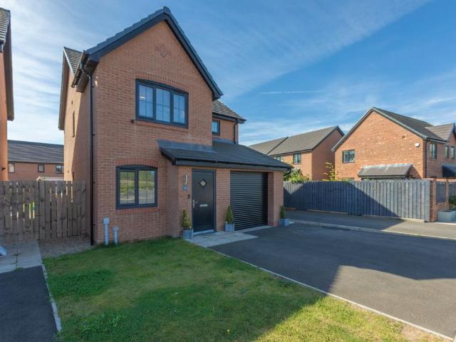 House for sale in New Delaval, Blyth