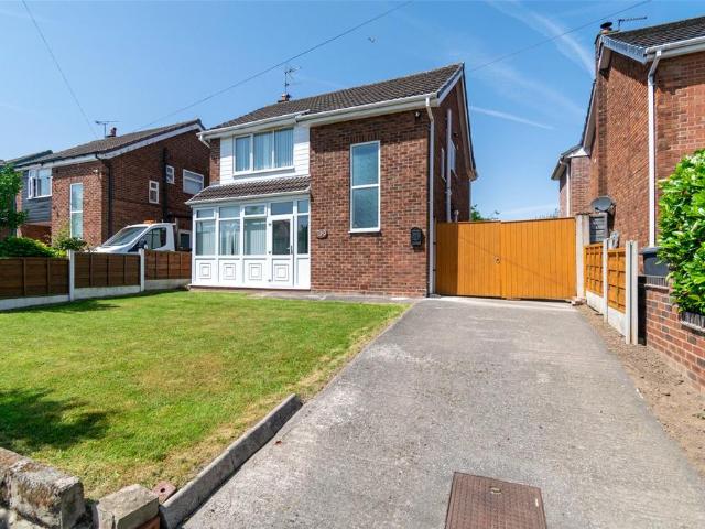 House for sale in Middlewich