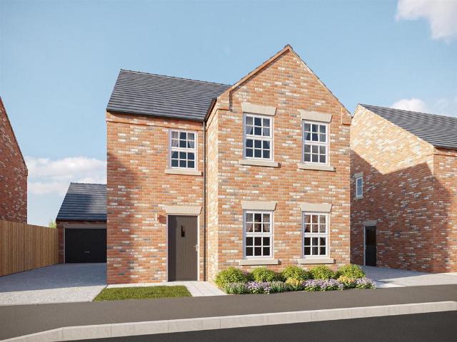 House for sale in Market Weighton