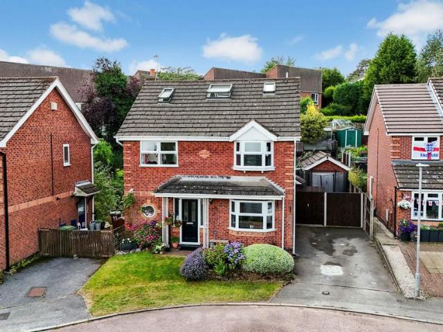 House for sale in Haddon, East Midlands