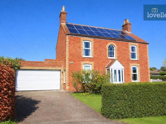 House for sale in Belleau, Lincolnshire