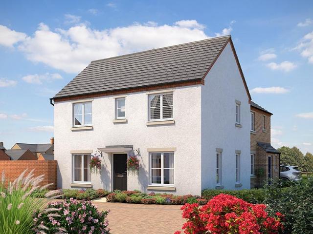 House for sale in Harpole, Northamptonshire