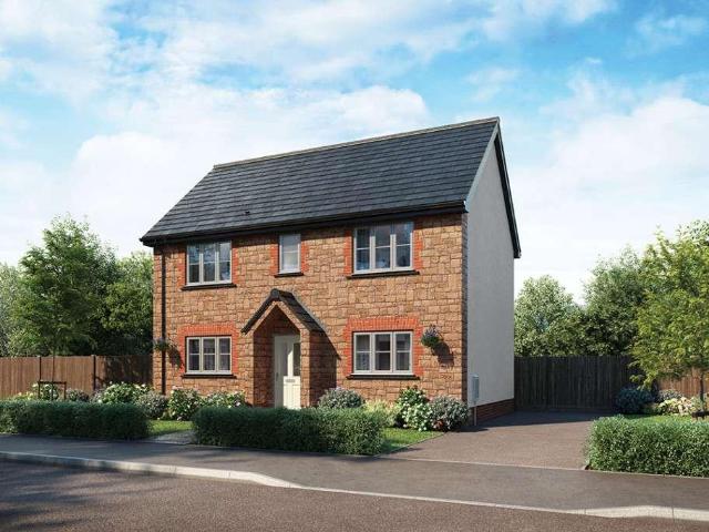 House for sale in Lamellion, Cornwall