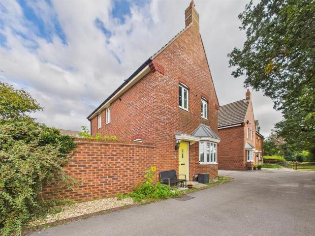 House for sale in Witham St Hughs, North Kesteven