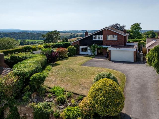 House for sale in Ackleton, Shropshire