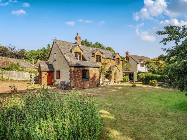 House for sale in Nettlecombe, Somerset