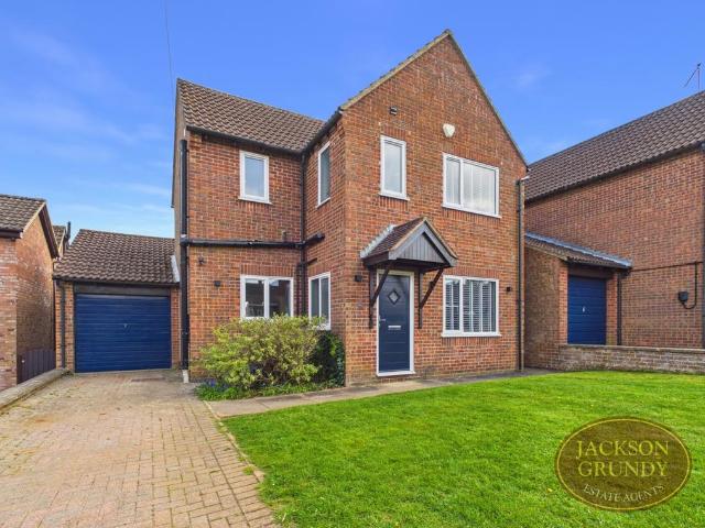 House for sale in Guilsborough, Northamptonshire