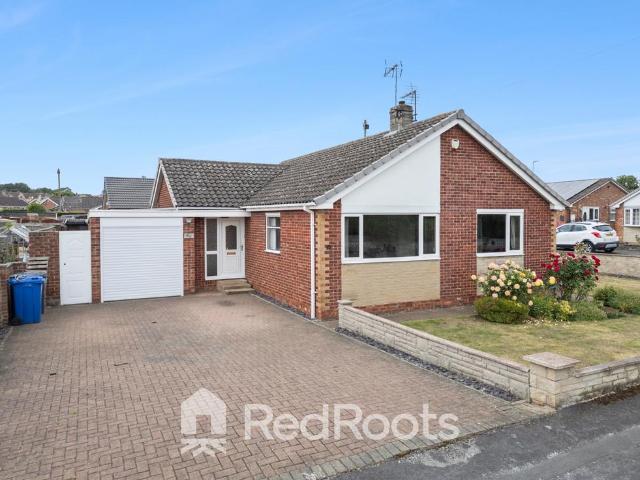 Bungalow for sale in Skellow, South Yorkshire