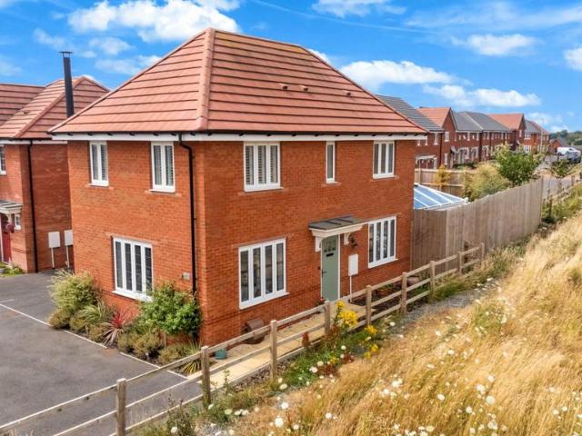 House for sale in Brentingby, Leicestershire