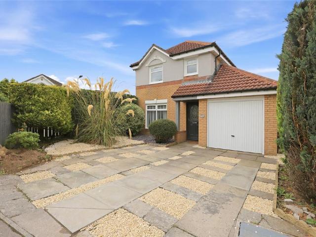 House for sale in Newmains, Scotland