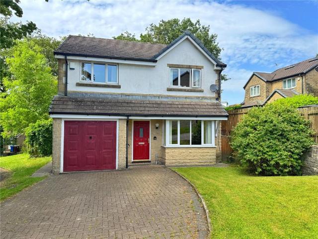House for sale in Loveclough, Irwell Vale