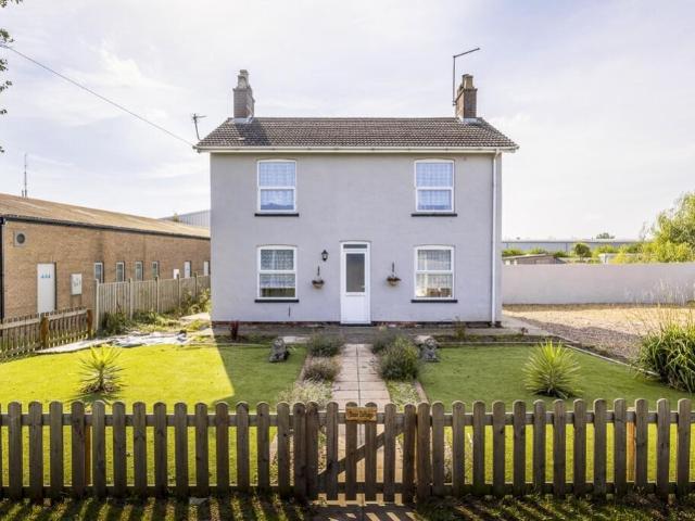 House for sale in Swineshead CP, Boston