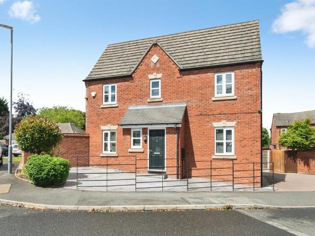 House for sale in Little Burton, Tipton