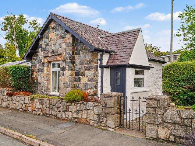 House for sale in Wales