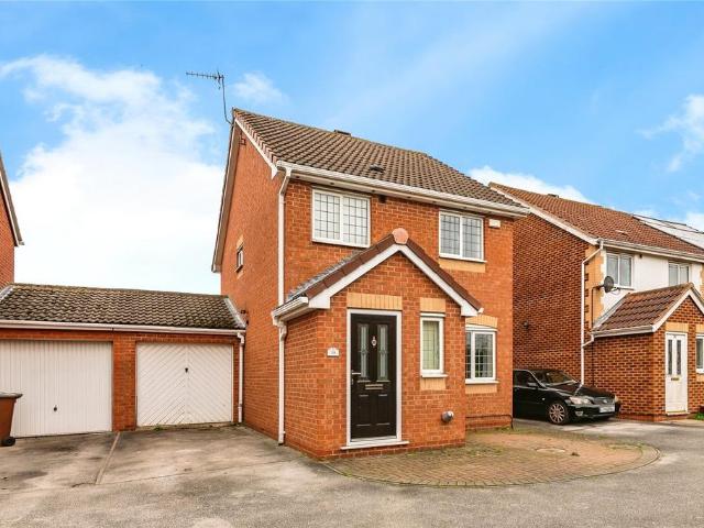 House for sale in Whitemoor, Haddon
