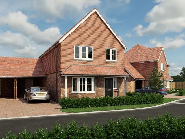 House for sale in Bridgefield, Kent