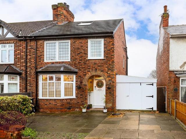 House for sale in Eastwood, Attenborough