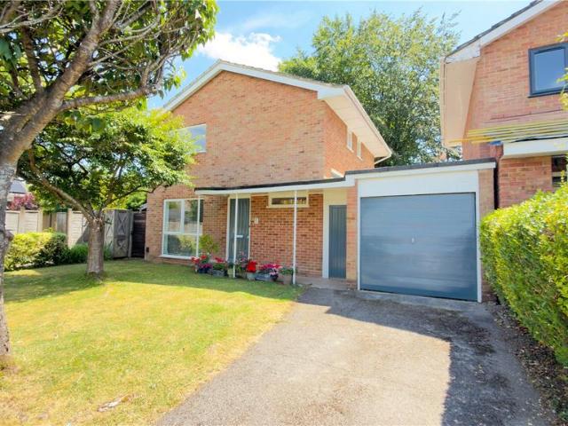 House for sale in Harestock, Hampshire