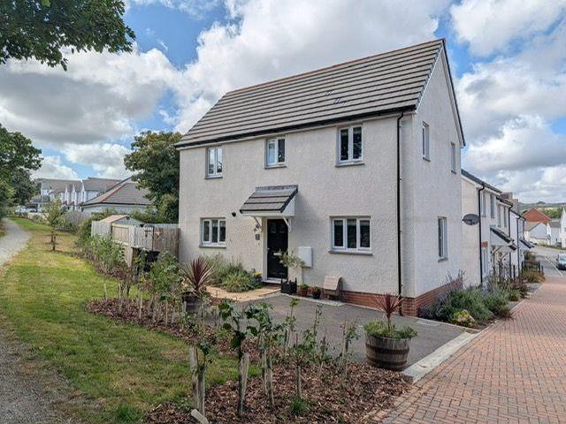 House for sale in Pentewan Valley, Polgooth