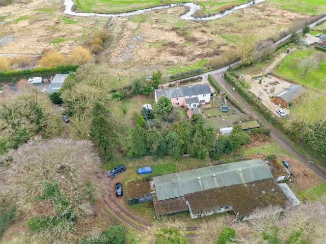 House for sale in Burgh St Peter, Norfolk