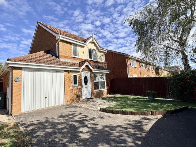 House for sale in Thorpe Astley, Blaby