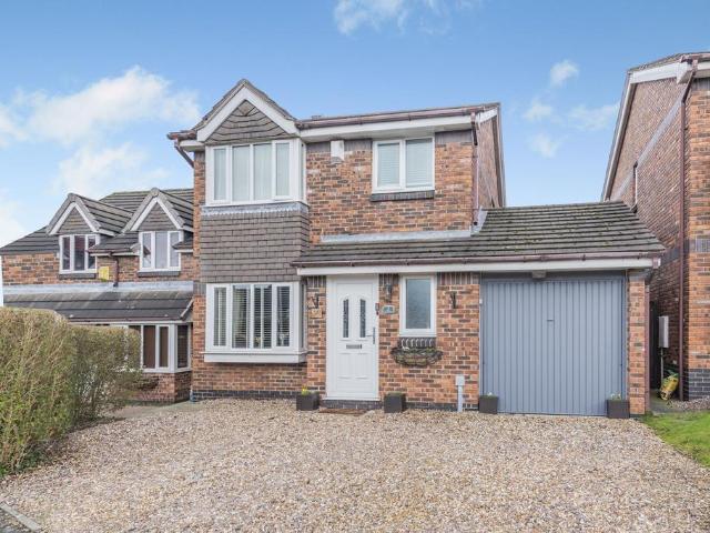 House for sale in Tarvin, Cheshire