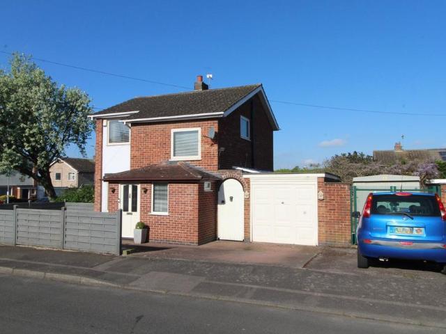 House for sale in Pinfold, Leicestershire