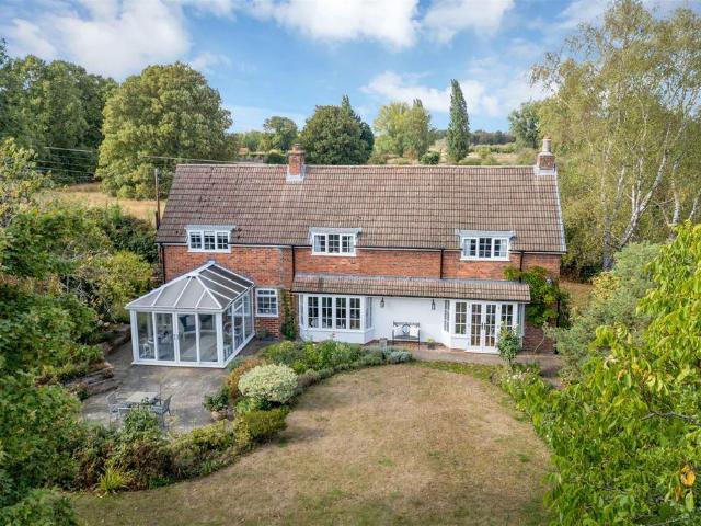 House for sale in Barholm, Lincolnshire