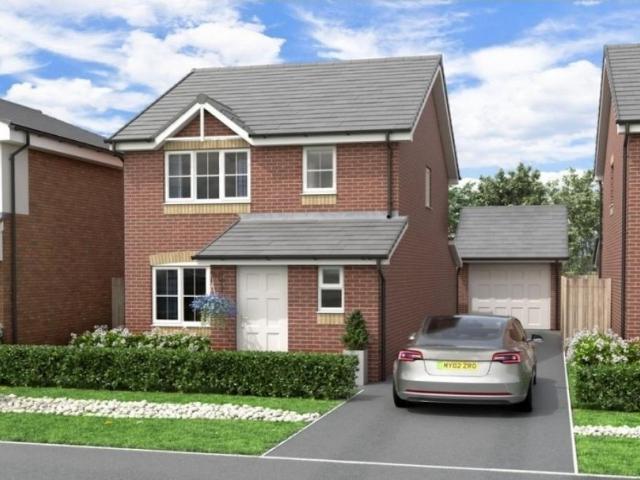 House for sale in Common Edge, Blackpool