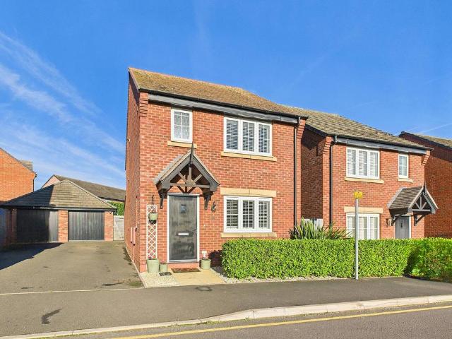 House for sale in Boley Park, Staffordshire