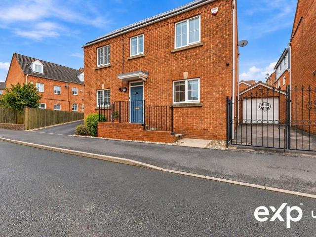 House for sale in Bulwell, City of Nottingham