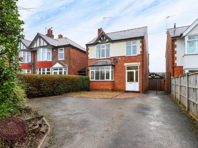 House for sale in Assarts Farm Estate, Attenborough