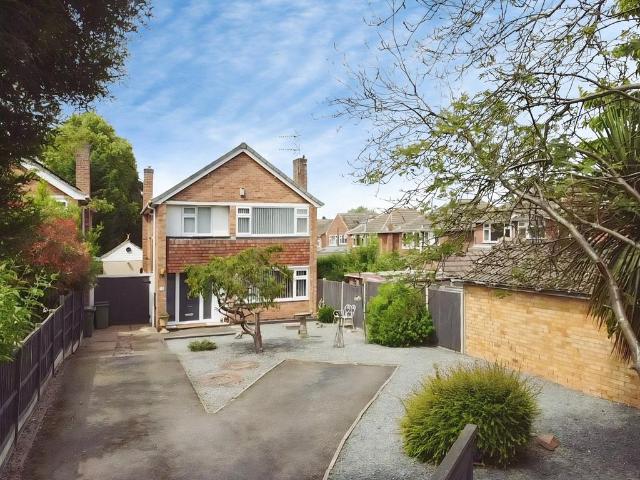 House for sale in Pinfold, Leicestershire