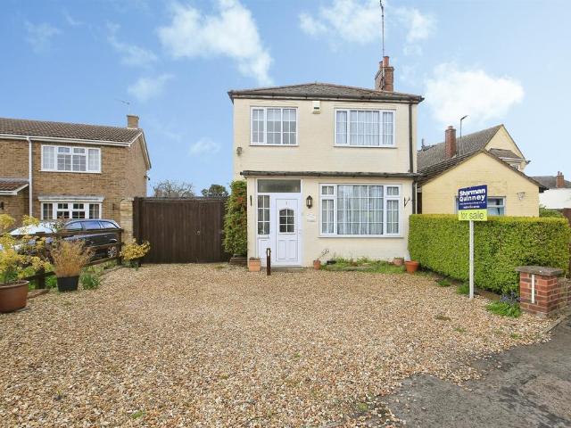 House for sale in Doddington, Fenland