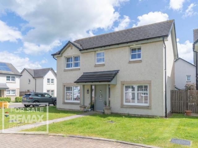 House for sale in Pumpherston, Scotland