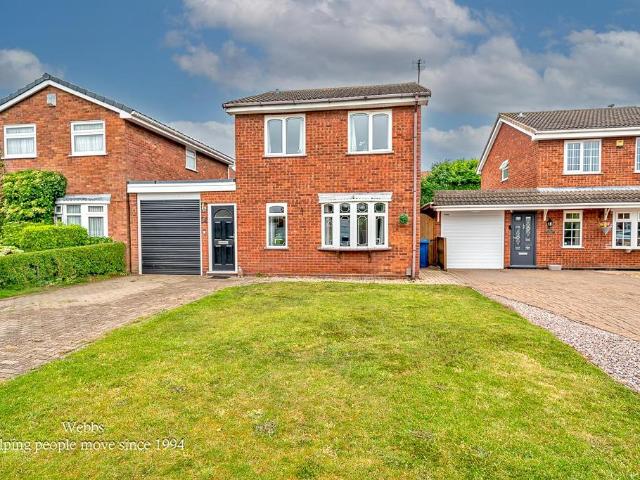 House for sale in Boley Park, Staffordshire