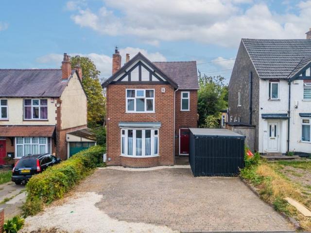 House for sale in Sunny Hill, East Midlands